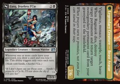 Fang, Fearless l'Cie // Ragnarok, Divine Deliverance